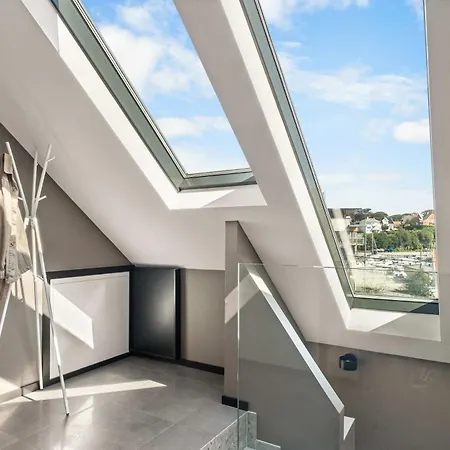 Stylish Loft On Bakaroy * Haugesund