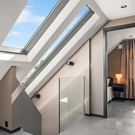 Апартаменты Stylish Loft On Bakaroy