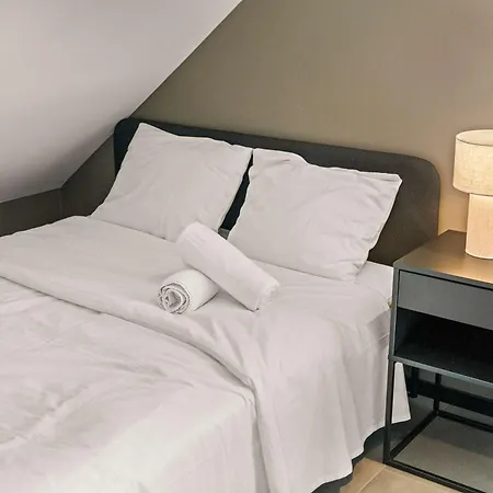Stylish Loft On Bakaroy * هايوغِسون