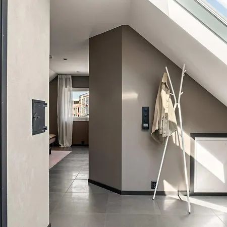 Stylish Loft On Bakaroy *