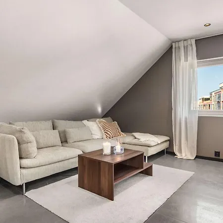 Stylish Loft On Bakaroy Хёугесунн