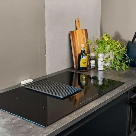 Stylish Loft On Bakaroy Хёугесунн