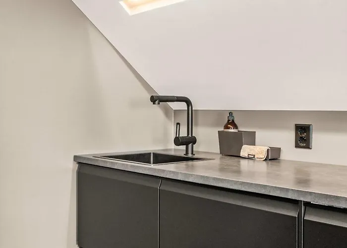 Apartamento Stylish Loft On Bakaroy