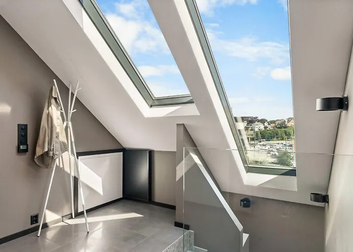 Stylish Loft On Bakaroy * Haugesund