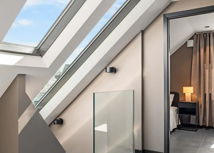 Apartamento Stylish Loft On Bakaroy