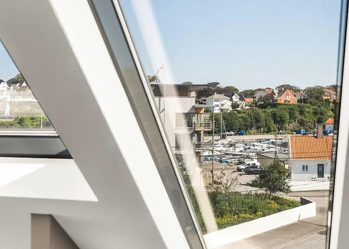 Stylish Loft On Bakaroy Apartamento Haugesund