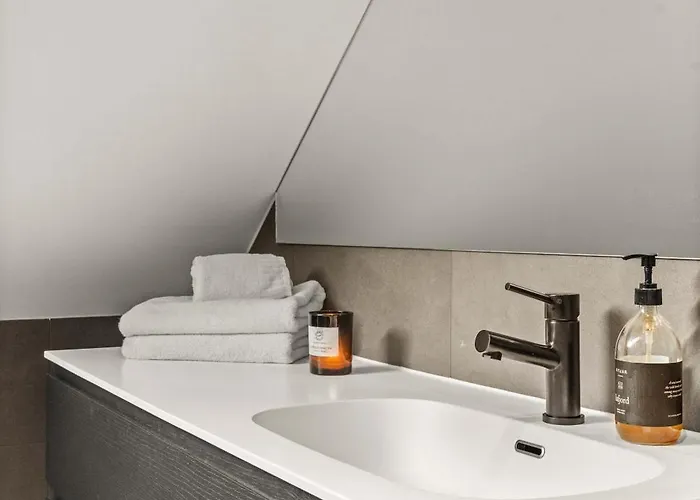 Stylish Loft On Bakaroy Apartamento Haugesund
