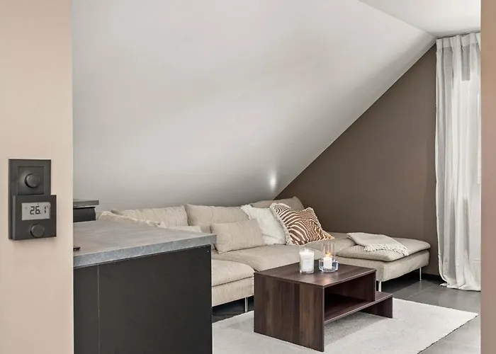 Stylish Loft On Bakaroy Apartamento Haugesund