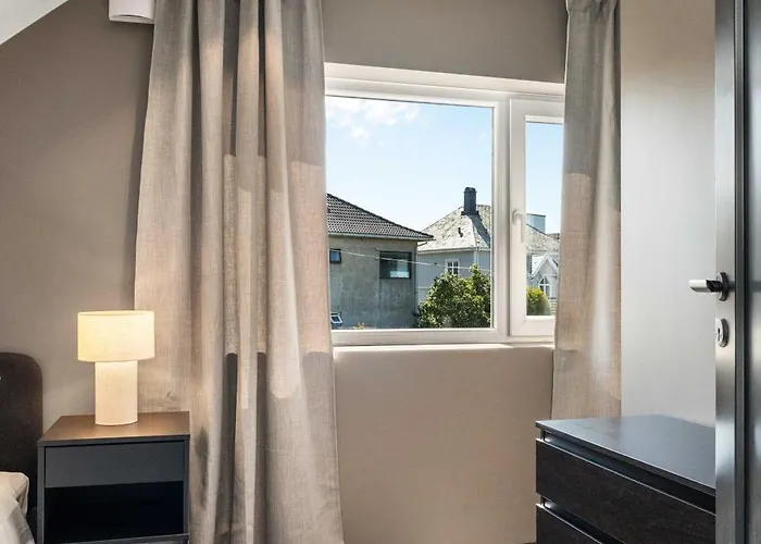 Stylish Loft On Bakaroy * Haugesund