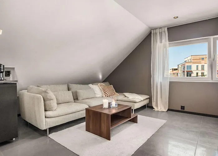 Stylish Loft On Bakaroy Haugesund