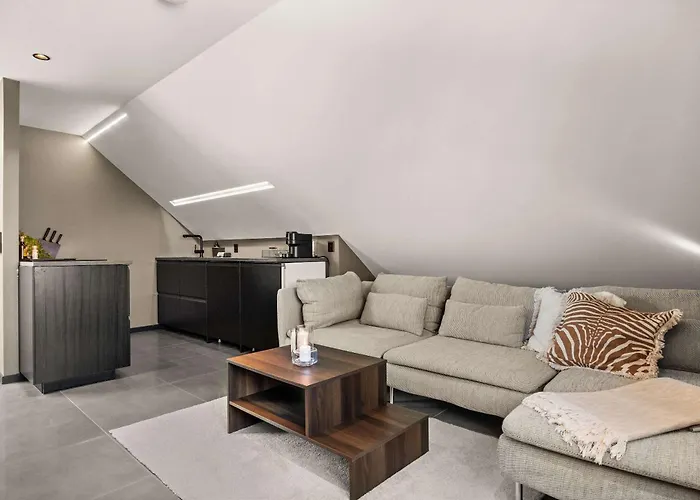 Stylish Loft On Bakaroy * Haugesund