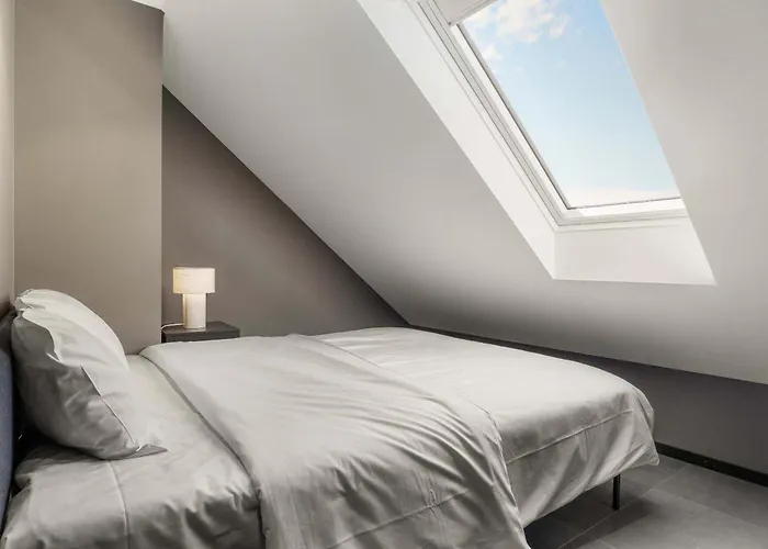 Stylish Loft On Bakaroy * Haugesund