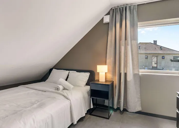 Apartamento Stylish Loft On Bakaroy Haugesund