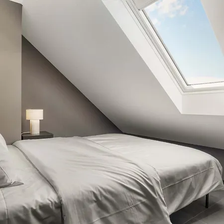Stylish Loft On Bakaroy * Haugesund